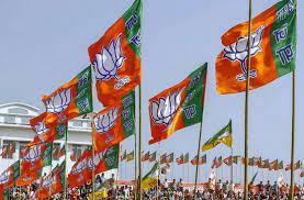 BJP ने खेला दलित वोट बैंक के लिए नया दांव