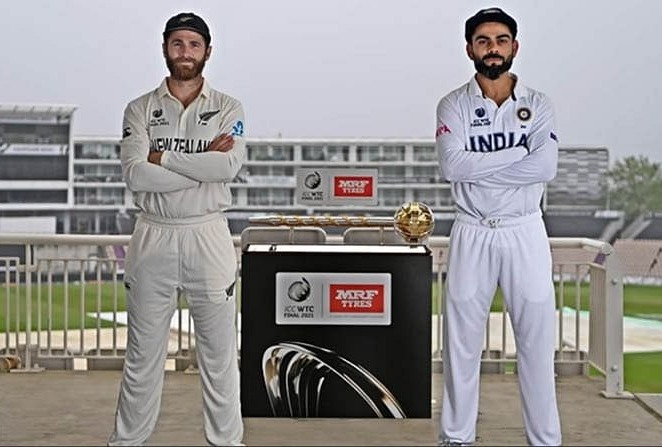 भारत और न्यूजीलैण्ड के मैच की तैयारियां हर दिन बढ़ रही आगे