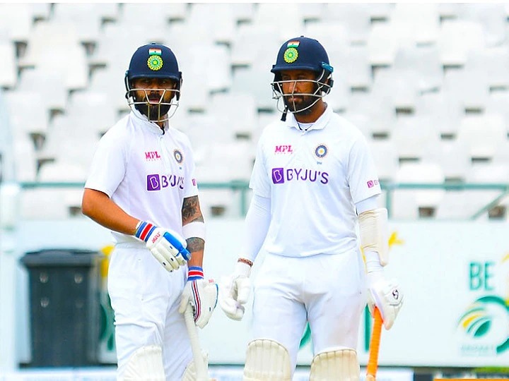 भारतीय बल्लेबाजों का फ्लॉप शो जारी, पुजारा के बाद रहाणे पवेलियन लौटे, 58 रनों पर गिरे 4 विकेट