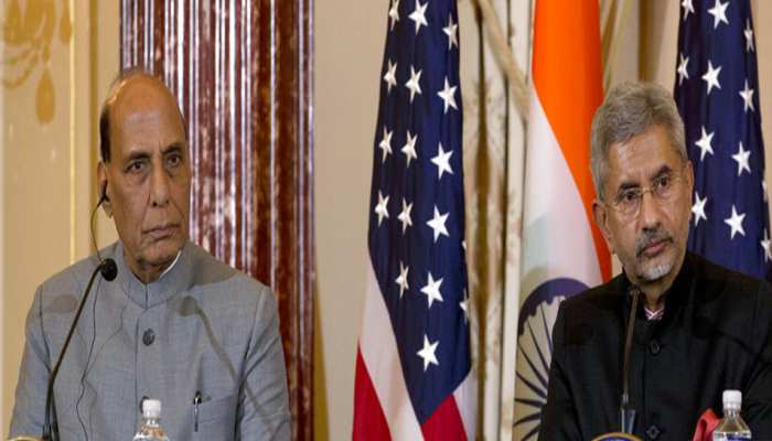 भारत और अमेरिका ने द्विपक्षीय एंव सामाजिक हितों पर जोर दिया .