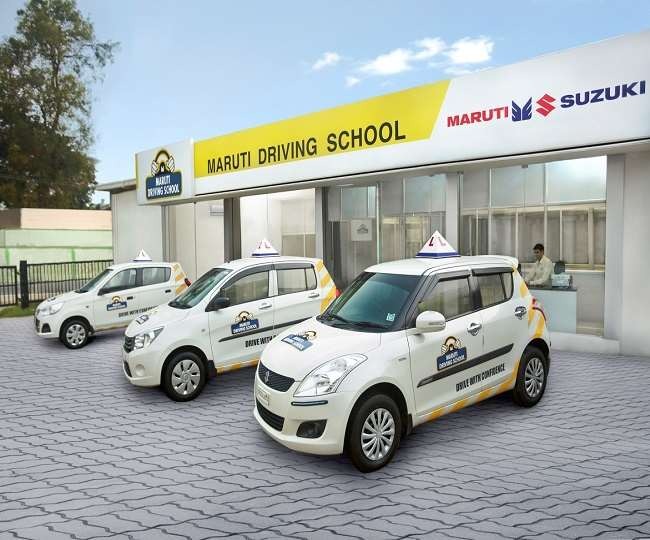  मारुति सुजुकी भारत में 25 लाख लोगों को देगी ड्राइविंग ट्रेनिंग, खोले गए 500 प्रशिक्षण स्कूल