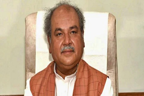 केंद्रीय मंत्री नरेंद्र सिंह तोमर को BJP ने बनाया राजस्थान का प्रभारी