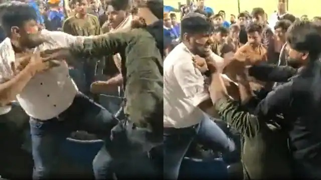 IND vs SA: अरुण जेटली स्टेडियम में आपस में भिड़े फैंस, हुई लात-घूंसों की बरसात; पुलिस ने किया बीच बचाव