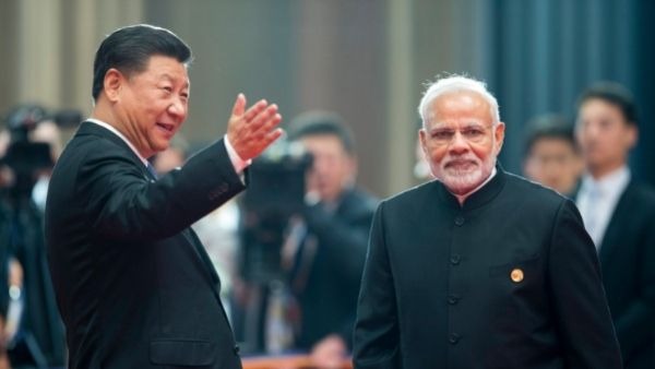 चीनी विदेश मंत्री ने भारतीय राजदूत से की मुलाकात,