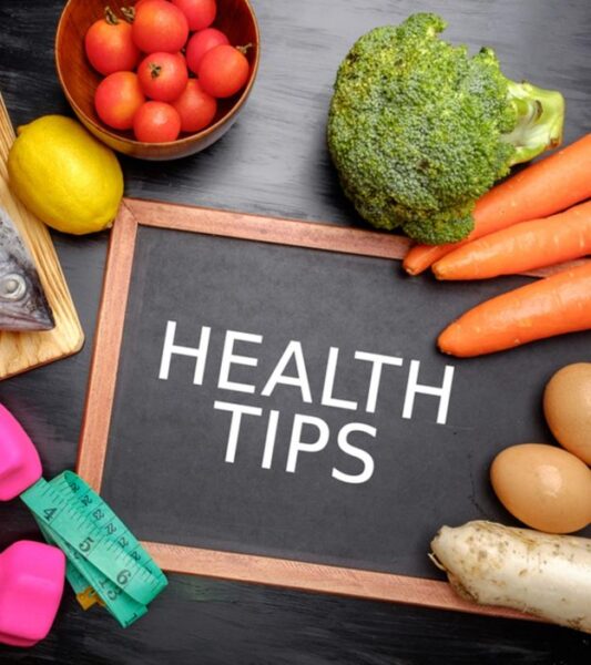 हेल्थ टिप्स  : निरोगी काया और स्वस्थ जीवन के लिए अपनाये  ये पांच उपाय