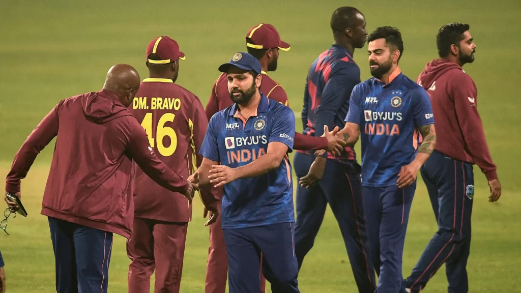 जाने कब होगा भारत और वेस्टइंडीज के बीच पहला ODI  मुकाबला