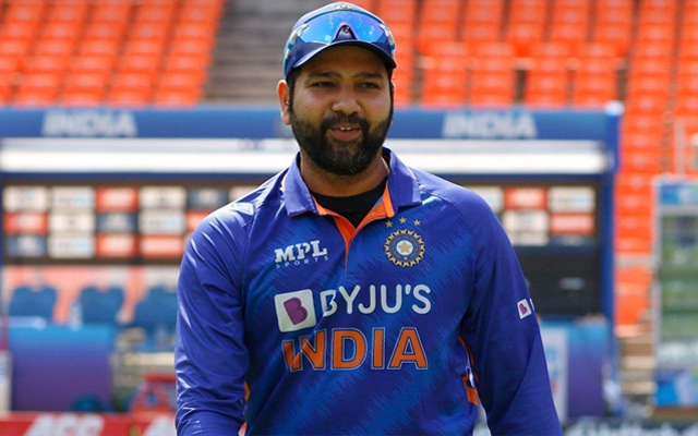 2022 से  टीम इंडिया ने इतने कप्तान क्यों बदले गए ? रोहित शर्मा ने दिया उत्तर