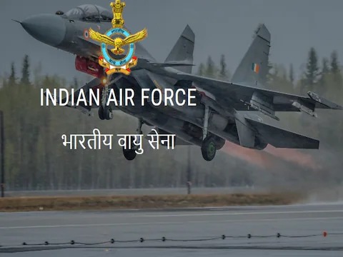 अग्निपथ योजना के तहत भारतीय वायुसेना को  मिले 7.5 लाख आवेदन ,अब पंजीकरण बंद