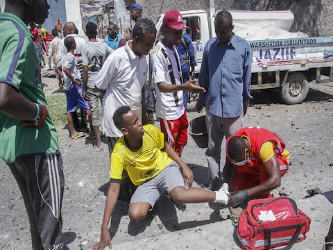 सोमालिया:अलग-अलग बम हमलों में 19 लोगों की मौत, 23 घायल