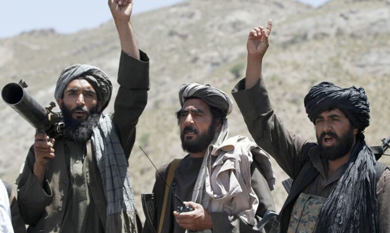 विश्व मंच पर जगह तलाशते तालिबान…