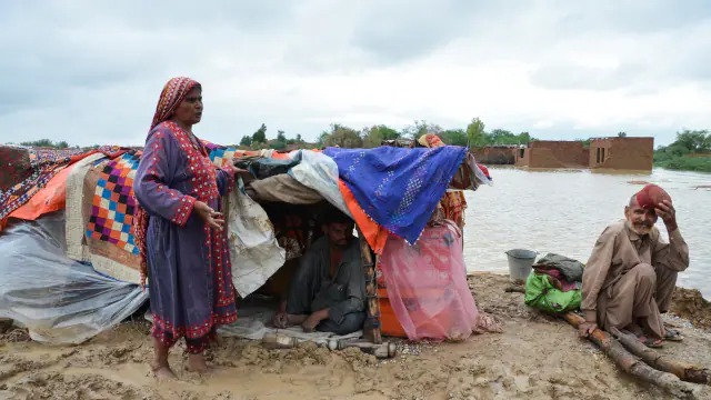 बारिश से पाकिस्तान में आई तबाही, बाढ़ से 937 लोगों की मौत; आपातकाल की घोषणा