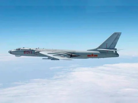 ताइवान के वायु रक्षा क्षेत्र में एक साथ घुसे चीन के 53 सैन्य विमान