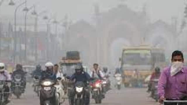 एक रिपोर्ट का दावा, पाकिस्तान और अफगान की हवाएं लखनऊ की हवाओं को कर रही प्रदूषित