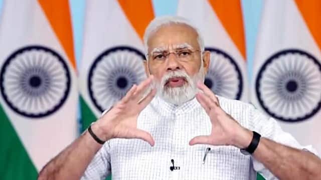 PM Narendra Modi : मुफ्त राशन की स्कीम तीन महीने के लिए फिर बढ़ी