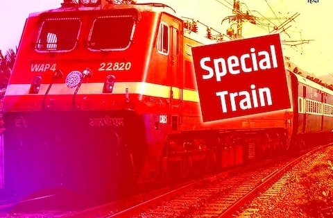 यात्रा:ओखा-दिल्ली सराय रोहिल्ला  सुपरफास्ट स्पेशल ट्रेन 18 अक्टूबर से चलेगी