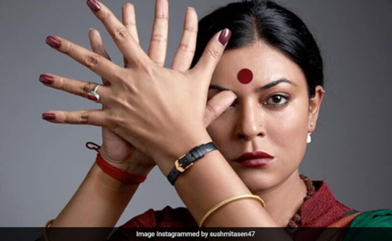 Sushmita Sen: एक्ट्रेस ने वेबसीरीज ‘ताली’ से शेयर किया अपना इंटेंस फर्स्ट लुक, फैंस कर रहे तारीफ…