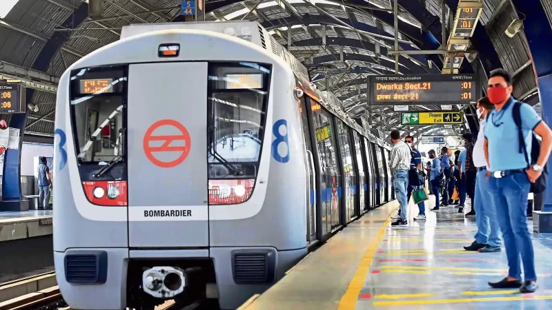 दिवाली के दिन बदल जाएगी मेट्रो की  टाइमिंग ,जाने क्या  रहेगी नई समय -अवधी ?
