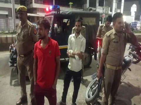 बरेली में मंत्री के शराबी भतीजे ने होटल में घुसकर करी तोड़फोड़ और मारपीट