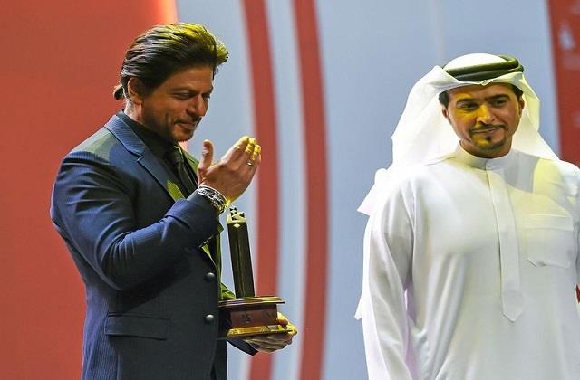 Shahrukh Khan: Global Icon Award से सम्मानित हुए एक्टर, बोले- इतनी शिद्दत से मैंने तुम्हें पाने की कोशिश की है….