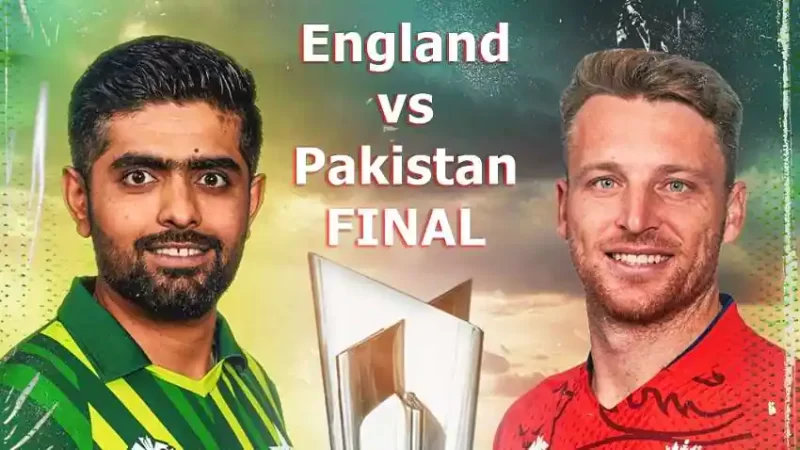 T20 World Cup 2022: मेलबर्न में फाइनल मुकाबला आज, इंग्लैंड ने टॉस जीतकर किया पहले गेंदबाजी करने का फैसला