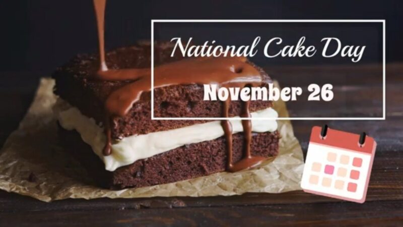 National Cake Day 2022: इस छुट्टियों के मौसम को सेलिब्रेट करे इन मजेदार केक के साथ