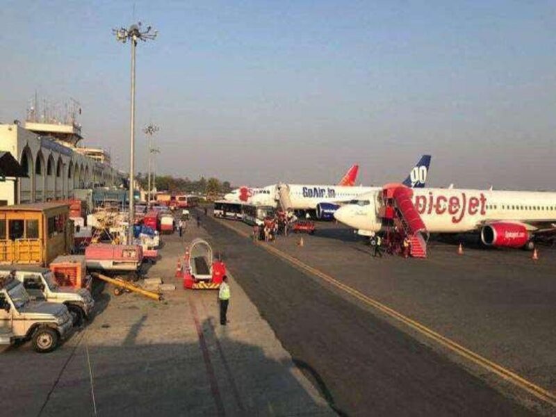 पटना एयरपोर्ट का विंटर शेड्यूल एक दिसंबर से लागू,बंद होंगी 12 जोड़ी फ्लाइट्स