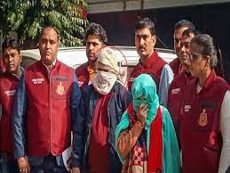 त्रिलोकपुरी हत्याकांड: आरोपी पूनम ने करी 3 शादियां, घर में हो चुकी हैं कई संदिग्ध मौतें