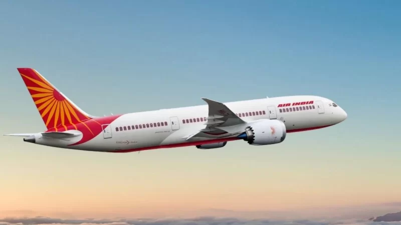 Air India ने जारी की नई गाइडलाइन, तय किया महिला क्रू मेंबर्स के लिए बिंदी का साइज और झुमके का स्‍टाइल….