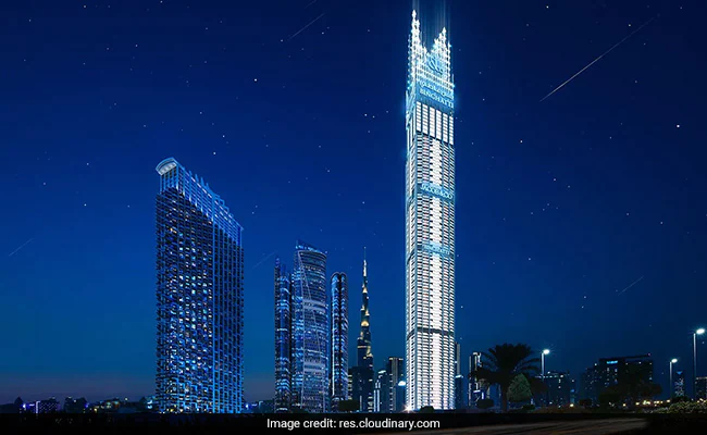 बुर्ज खलीफा के बाद एक और इतिहास रचने को तैयार है दुबई, बना रहा दुनिया की सबसे बड़ी बिल्डिंग….