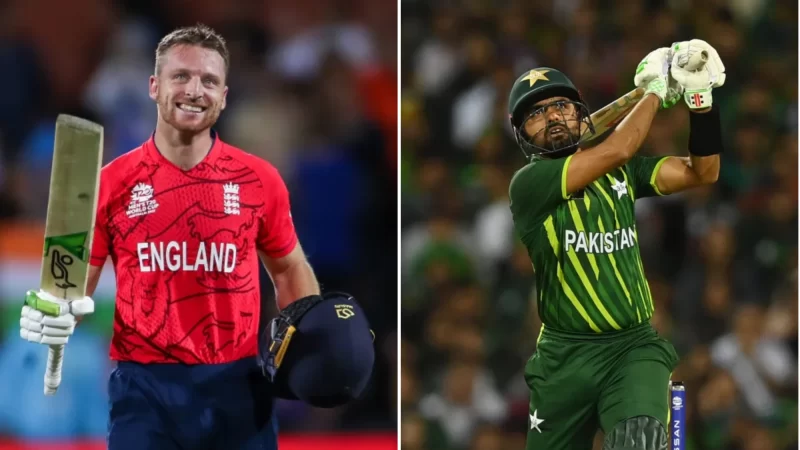 T20 World Cup 2022 के आखिरी मुकाबले में पाकिस्तान ने इंग्लैंड को दिया 138 रनो का टारगेट