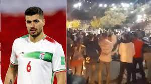 FIFA World Cup 2022: अमेरिका से हारने पर ईरानियों ने कुछ इस तरह मनाया जश्न, सोशल मीडिया पर वीडियो हो रही वायरल