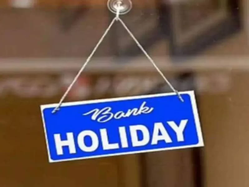 Bank Holiday: जाने दिसंबर में कितने दिन बंद रहेंगे बैंक, इन तारीखों को Bank में लगा मिलेगा ताला….