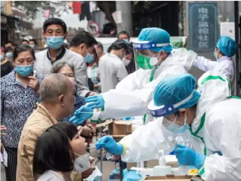 कोरोना ने फिर किया चीन को बेहाल, अब आया दवाइयों का संकट