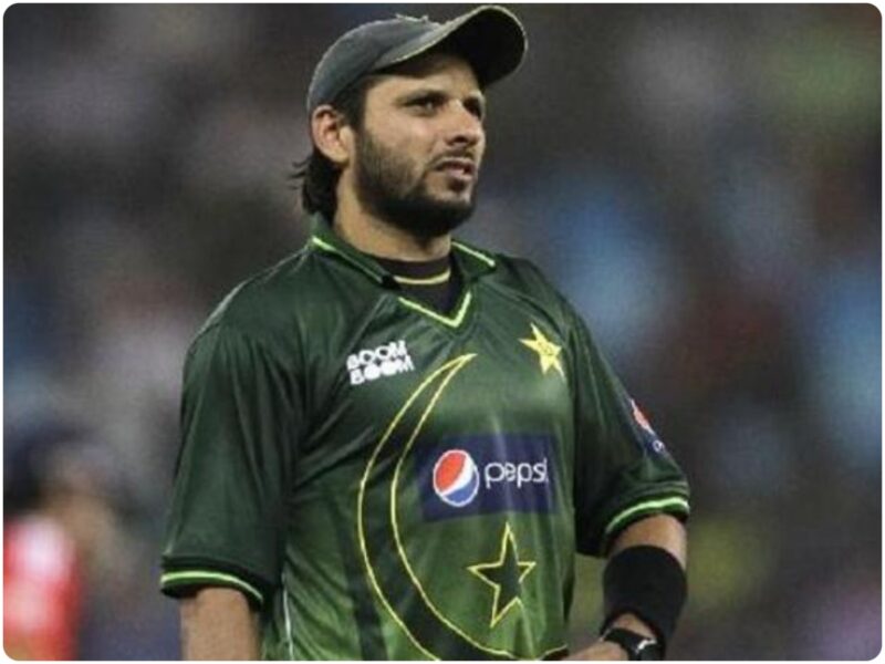 रातों-रात हो गया बड़ा बदलाव शाहिद अफरीदी चलाएंगे पाकिस्‍तान में क्रिकेट