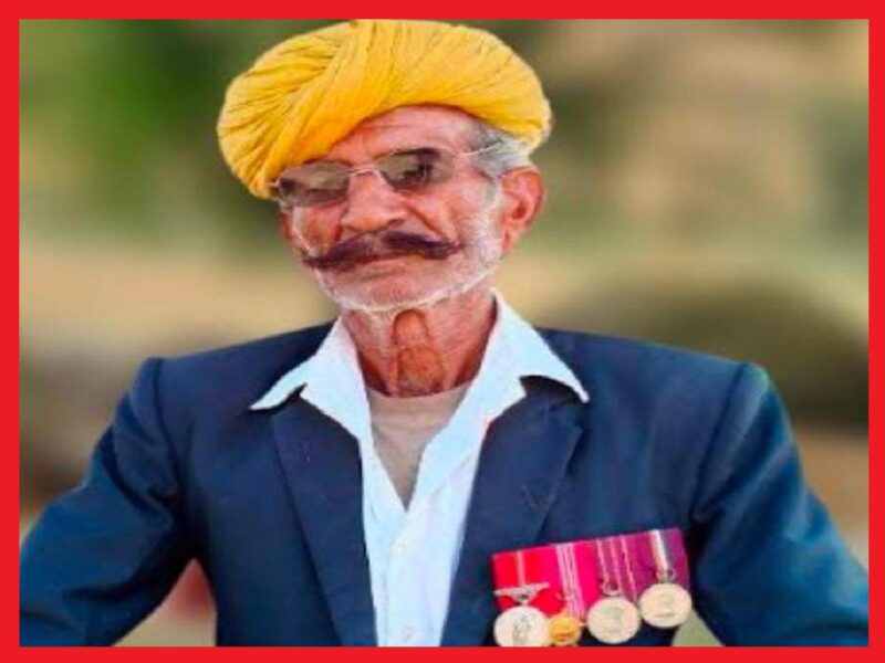 भारत-पाक युद्ध के हीरो भैरों सिंह राठौड़ का जोधपुर एम्स में निधन