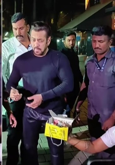 Salman Khan Birthday Special: बर्थ डे पर सलमान के फैन ने किया कुछ ऐसा की खुद शॉक हो गए एक्टर￼