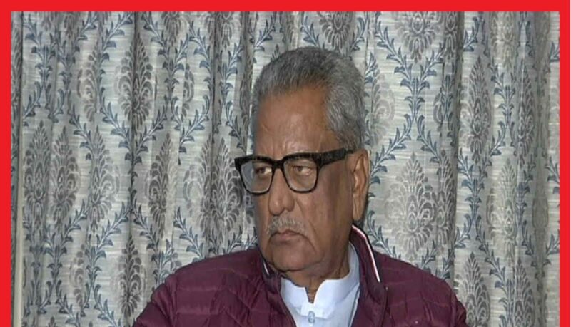 Rajasthan: ‘मैंने खूंटा गाड़ दिया तो पीएम मोदी भी नहीं हिला सकते’,भाजपा नेता ओम माथुर का बयान