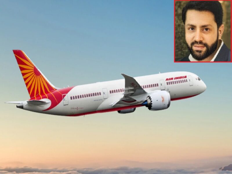 Air India की फ्लाइट में महिला पर पेशाब करने वाला आरोपी शंकर मिश्रा बेंगलुरु से हुआ गिरफ्तार