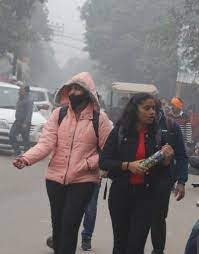 राजस्थान में जबर्दस्त सर्दी के कारण जनजीवन अस्त-व्यस्त,कोहरे के कारण चलना हुआ दुश्वार