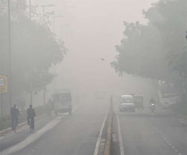 Up Weather : लखनऊ में एक दिन में 5 डिग्री लुढ़का पारा, कानपुर रहा सबसे ठंडा