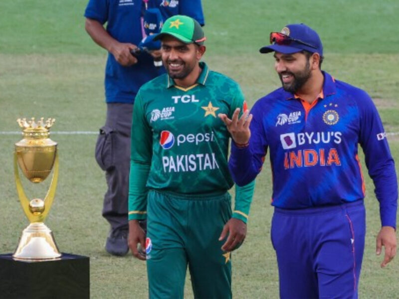 IND Vs PAK: भारत-पाकिस्तान के मैच तय,दोनों टीमों के बीच10 बार रोचक भिड़ंत देखने को मिल सकती है