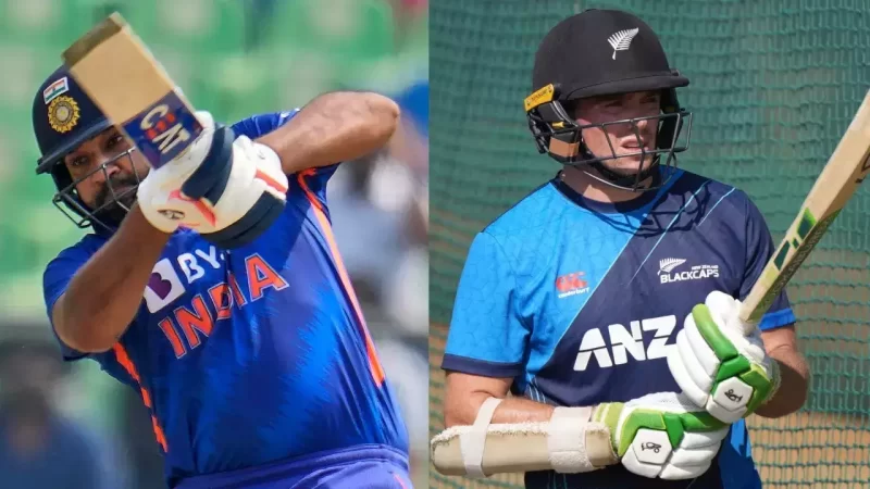 India vs Nz 1st odi:  भारत और न्यूजीलैंड के बीच पहला एकदिवसीय मैच आज, यहां देखे लाइव