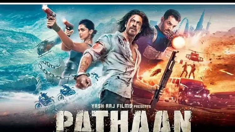 2023 की टॉप 5 फिल्मों में शामिल हुई Pathan 14 वें दिन कमाए इतने करोड़!