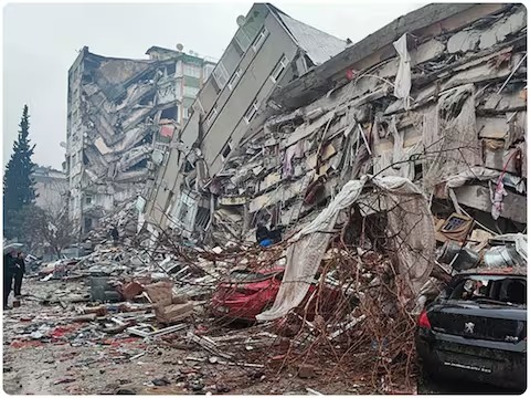 तुर्की जैसी भारत में भी आ सकती है तबाही इन शहरों पर भूकंप का खतरा
