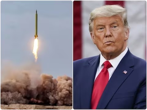 ट्रंप को धमकी: ईरान का दावा- अमेरिका के पूर्व राष्ट्रपति को मारने के लिए बनाई क्रूज मिसाइल, कही ये बात