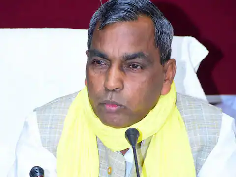 UP: सुभासपा प्रमुख ओपी राजभर ने सीएम योगी से की गाजीपुर का नाम बदलकर व‍िश्‍वाम‍ित्र नगर करने की मांग