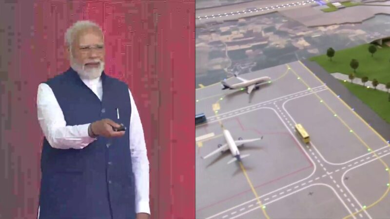 Mission Karnataka: शिवमोग्गा एयरपोर्ट का हुआ उद्घाटन, पीएम बोले- एविएशन सेक्टर को सुगम और मुनाफे वाला सेक्टर बनाएंगे..￼￼