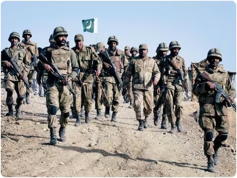 TTP से ड़र कर भागे पाकिस्तानी सैनिक, भारत की सीमा पर चाहते हैं पोस्टिंग