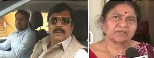 जी कृष्णैया की पत्नी ने आनंद मोहन की रिहाई के खिलाफ SC में दायर की याचिका, वापस जेल भेजने की मांग