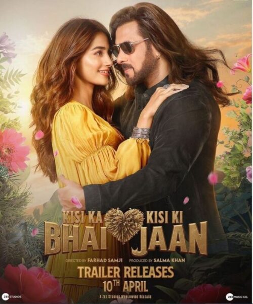 Box Office Collection Day: सलमान खान की फिल्म Kisi Ka Bhai Kisi Ki Jaan की कमाई पर लगा ब्रेक…